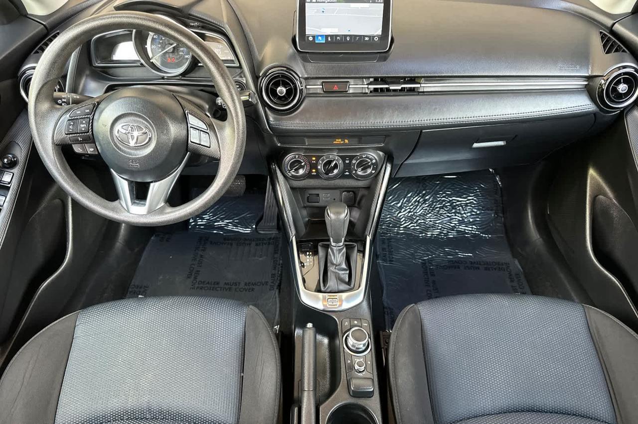 2018 Toyota Yaris iA Roseville CA