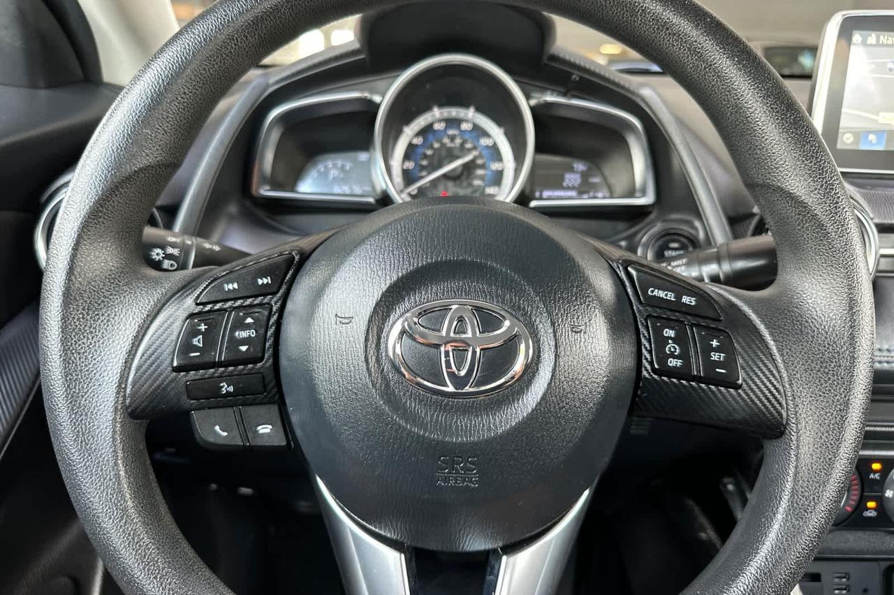 2018 Toyota Yaris iA Roseville CA
