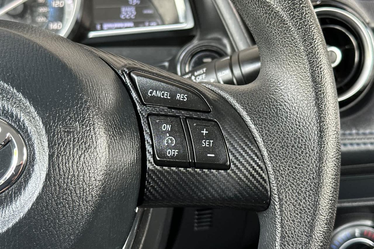 2018 Toyota Yaris iA Roseville CA