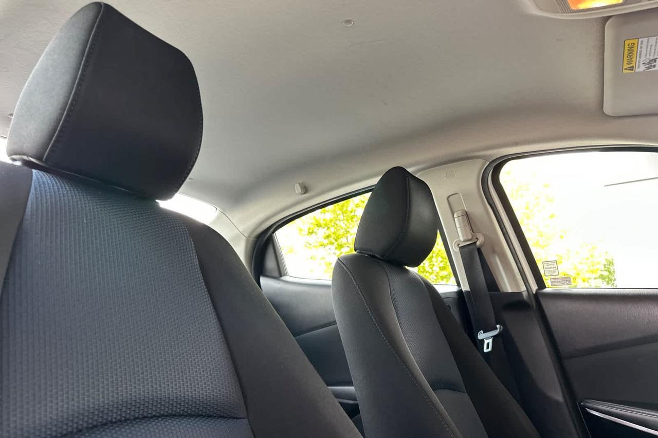 2018 Toyota Yaris iA Roseville CA