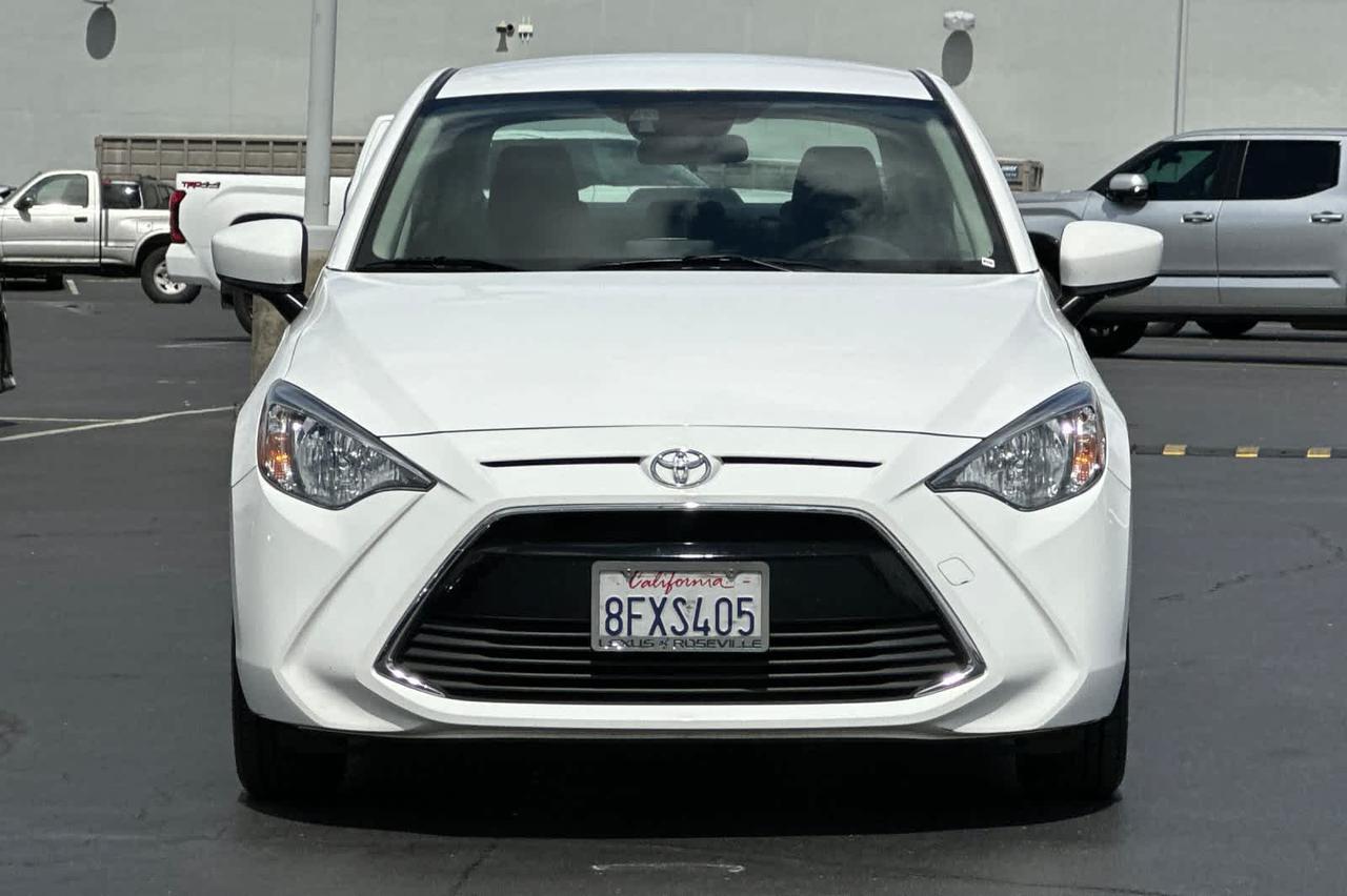 2018 Toyota Yaris iA Roseville CA