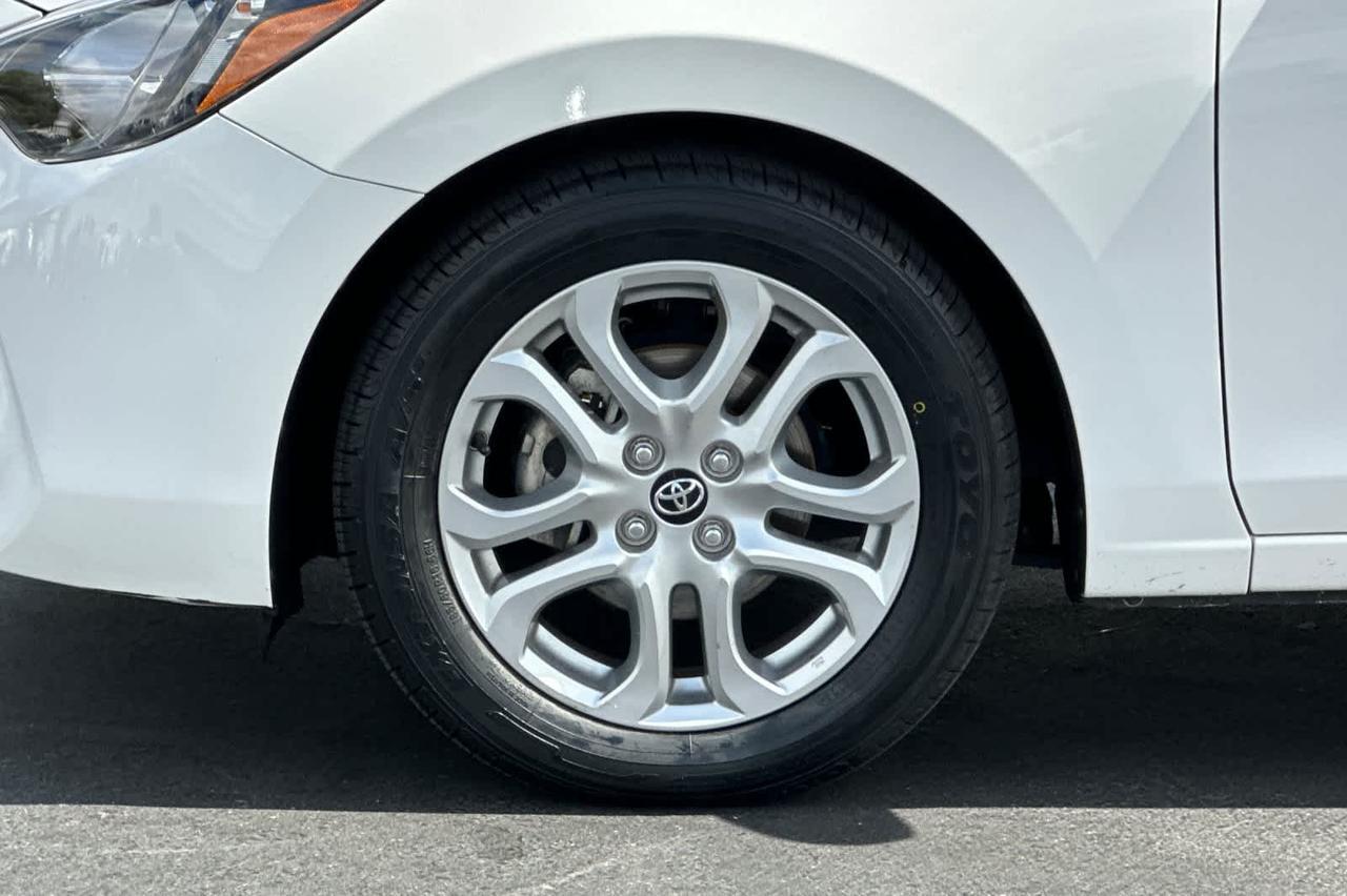 2018 Toyota Yaris iA Roseville CA