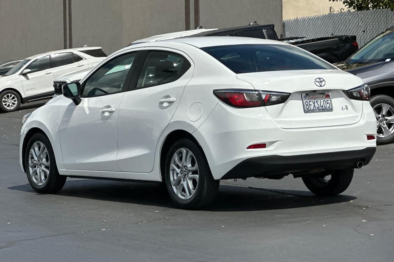 2018 Toyota Yaris iA Roseville CA