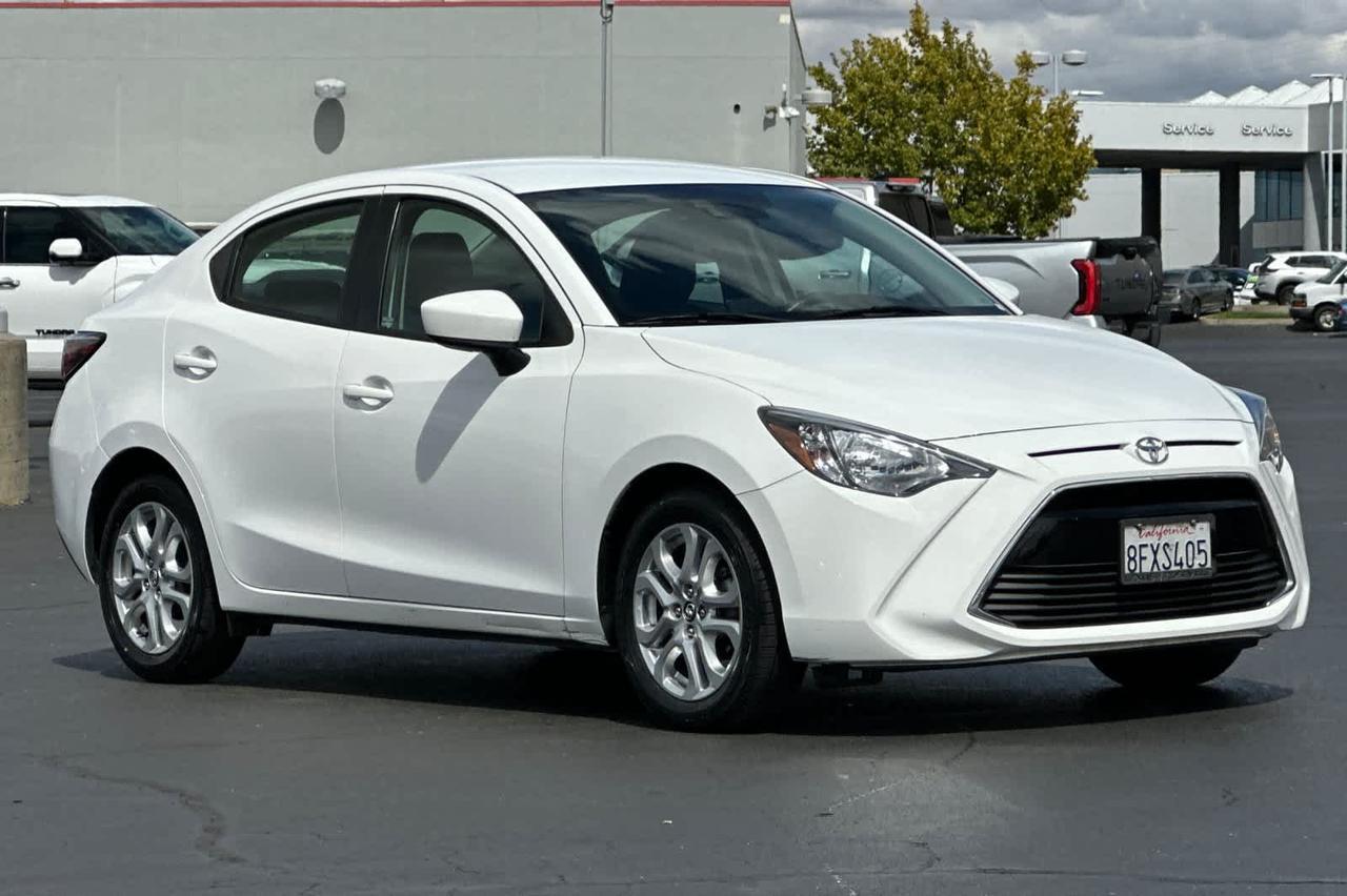 2018 Toyota Yaris iA Roseville CA