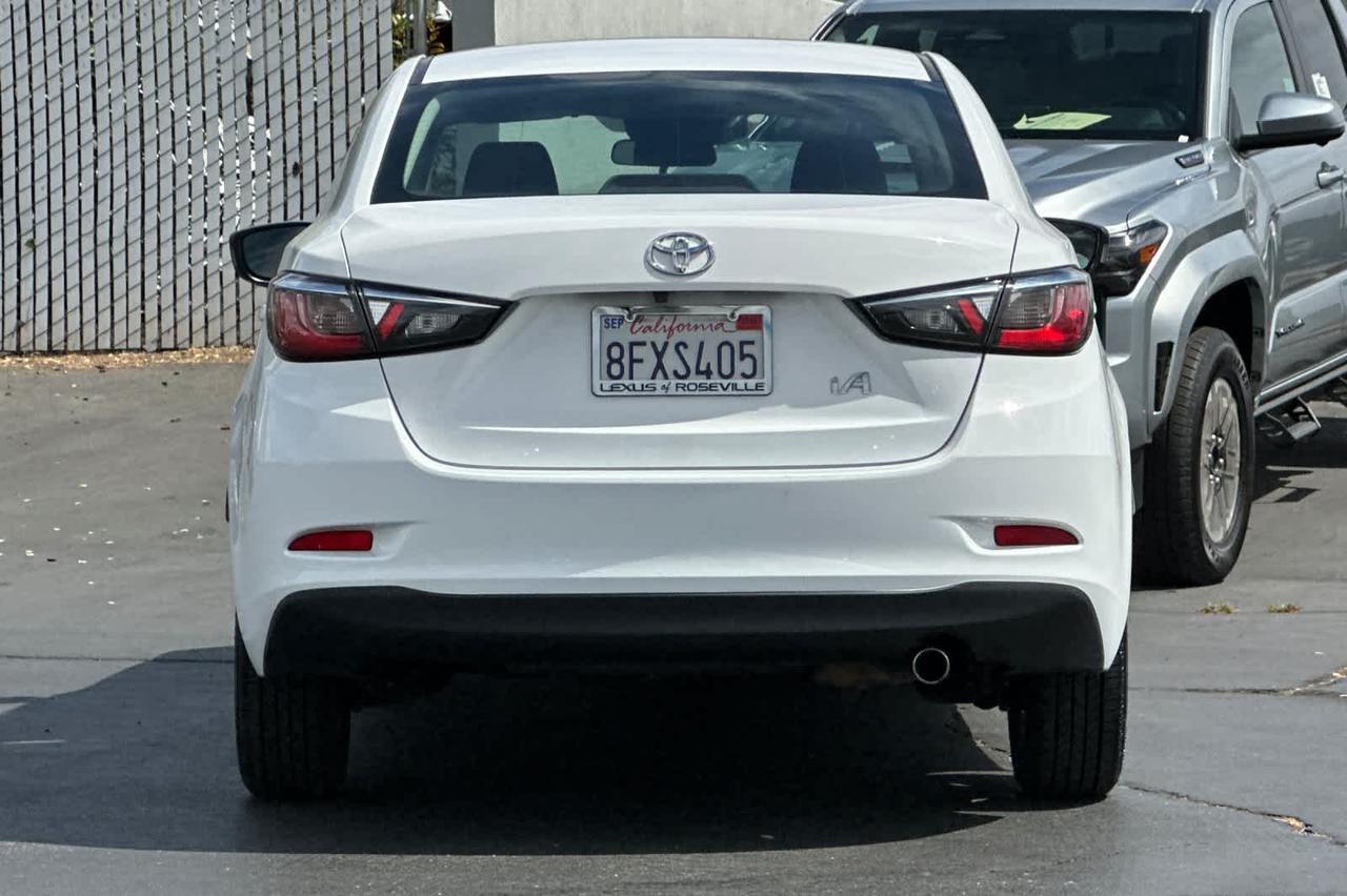 2018 Toyota Yaris iA Roseville CA