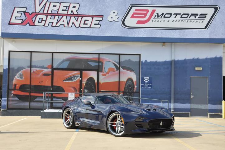 2018 Vlf Automotive Force 1 V10 Tx 26512210