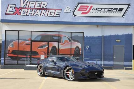2018 VLF Automotive Force 1 V10 Tomball TX 2018 VLF Automotive Force 1 V10 Tomball TX