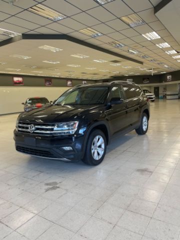 2018 Volkswagen Atlas 3.6L V6 SE Dallas NC 2018 Volkswagen Atlas 3.6L V6 SE Dallas NC