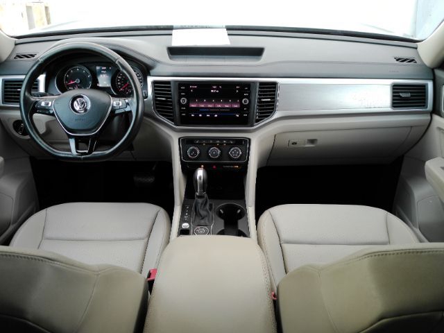 2018 Volkswagen Atlas 3.6L V6 SE 2018 Volkswagen Atlas 3.6L V6 SE