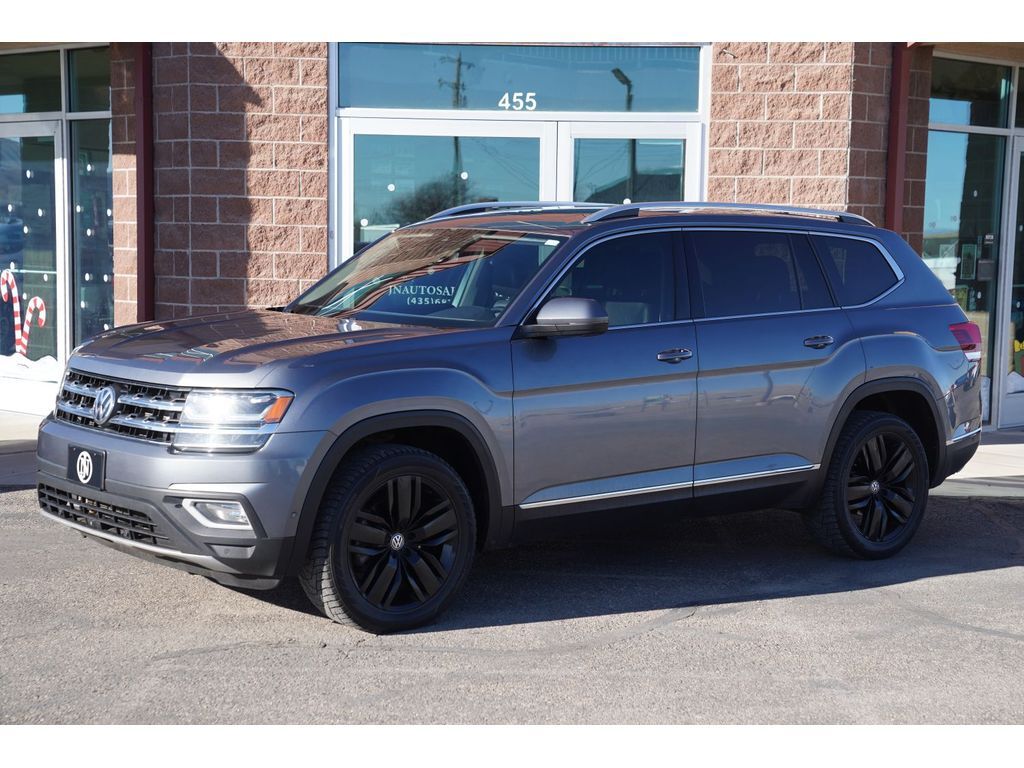 2018 Volkswagen Atlas SEL Premium