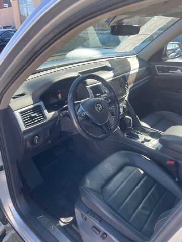 2018 Volkswagen Atlas 3.6L V6 SEL Premium West Valley City UT 2018 Volkswagen Atlas 3.6L V6 SEL Premium West Valley City UT