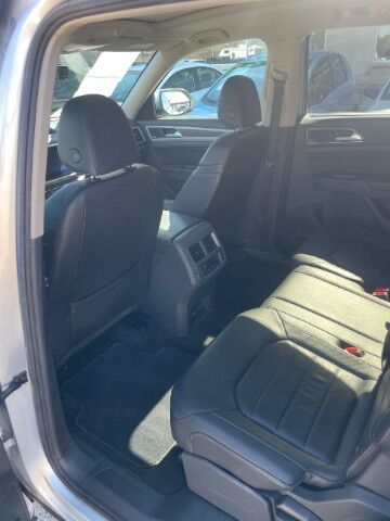 2018 Volkswagen Atlas 3.6L V6 SEL Premium West Valley City UT 2018 Volkswagen Atlas 3.6L V6 SEL Premium West Valley City UT