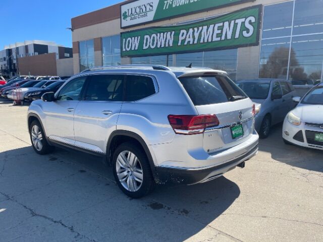 2018 Volkswagen Atlas 3.6L V6 SEL Premium West Valley City UT 2018 Volkswagen Atlas 3.6L V6 SEL Premium West Valley City UT