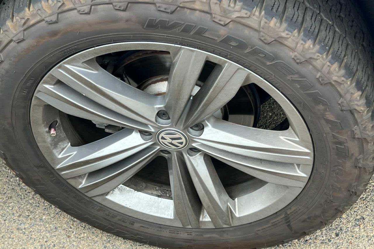 2018 Volkswagen Atlas 3.6L V6 SEL Roseville CA