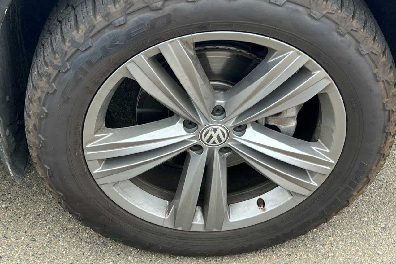 2018 Volkswagen Atlas 3.6L V6 SEL Roseville CA