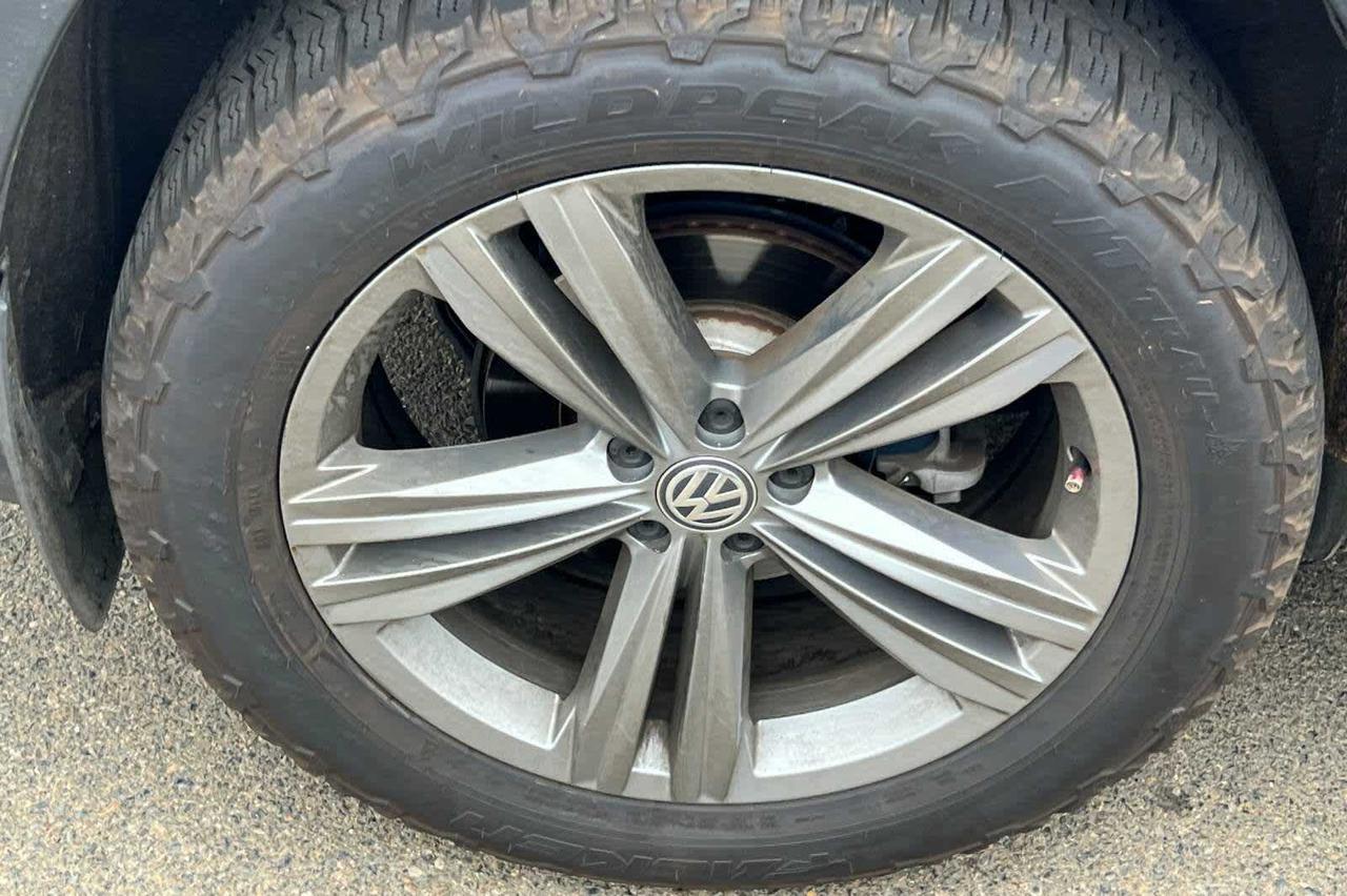 2018 Volkswagen Atlas 3.6L V6 SEL Roseville CA