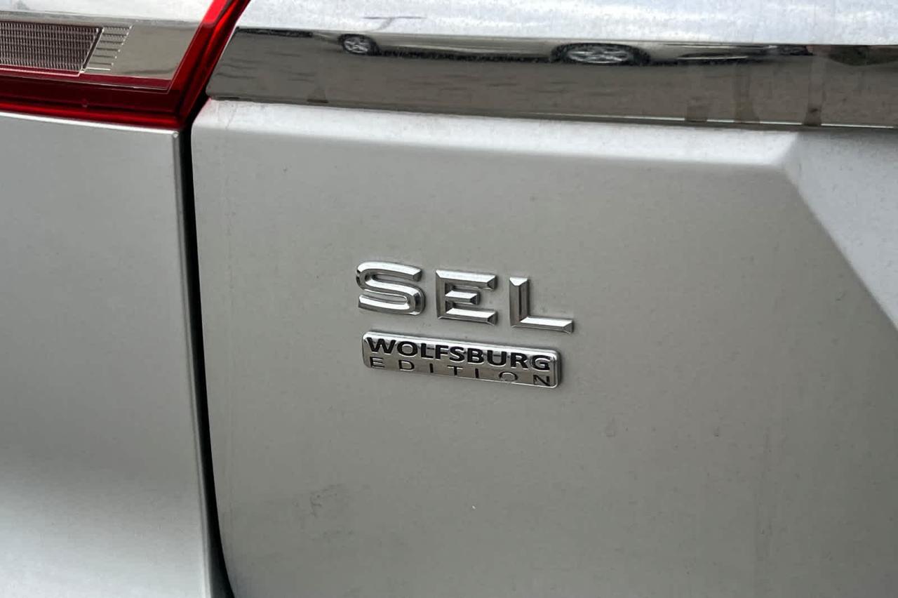 2018 Volkswagen Atlas 3.6L V6 SEL Roseville CA