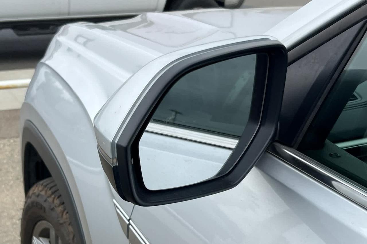2018 Volkswagen Atlas 3.6L V6 SEL Roseville CA