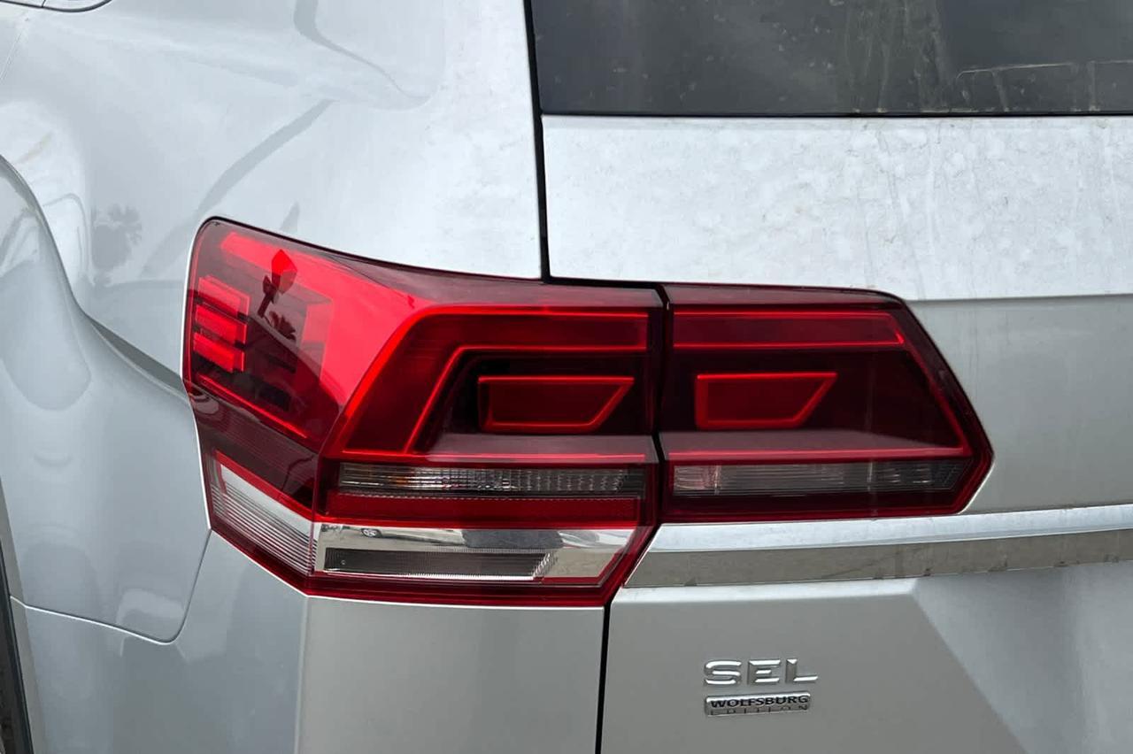 2018 Volkswagen Atlas 3.6L V6 SEL Roseville CA
