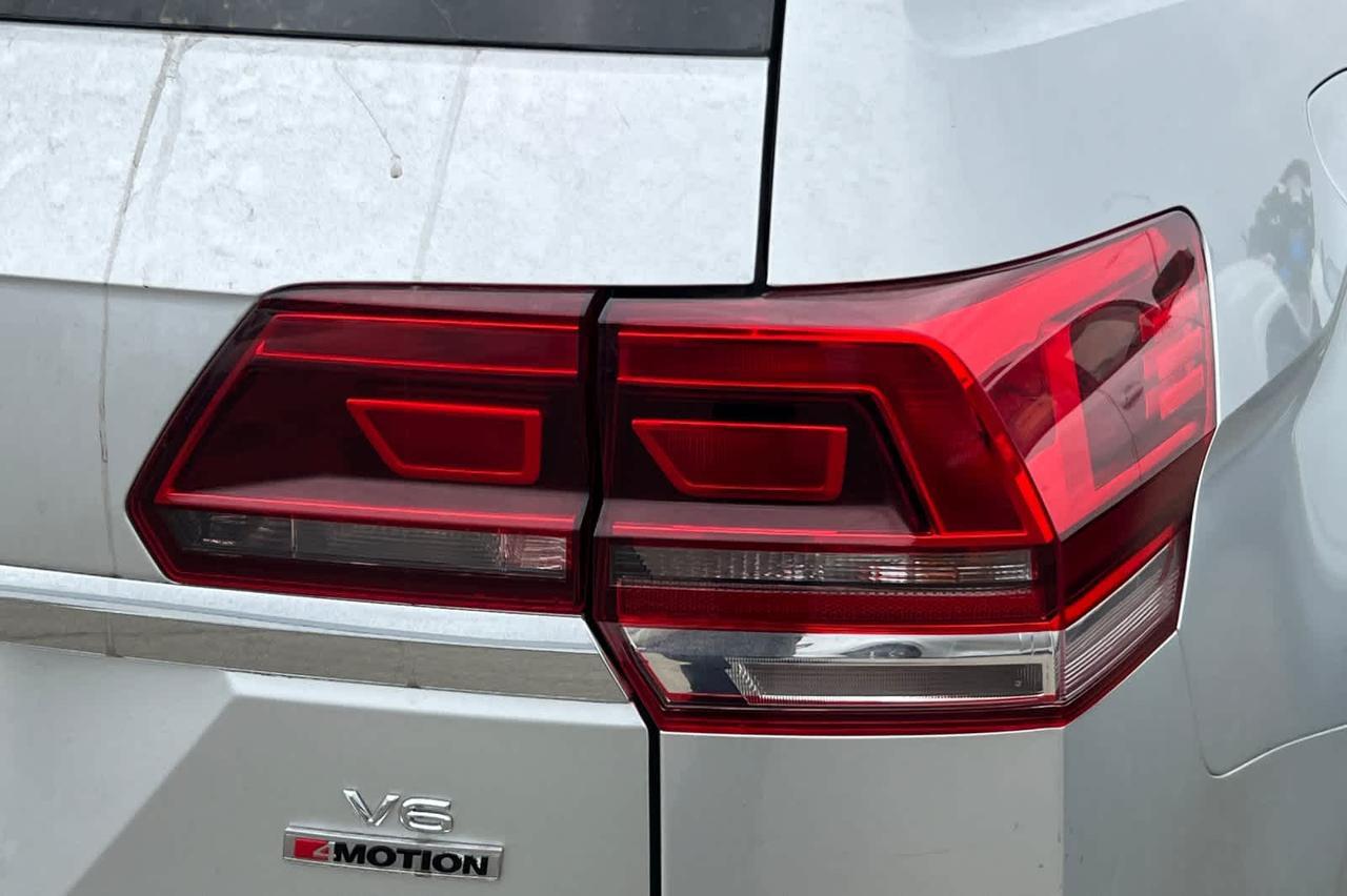 2018 Volkswagen Atlas 3.6L V6 SEL Roseville CA