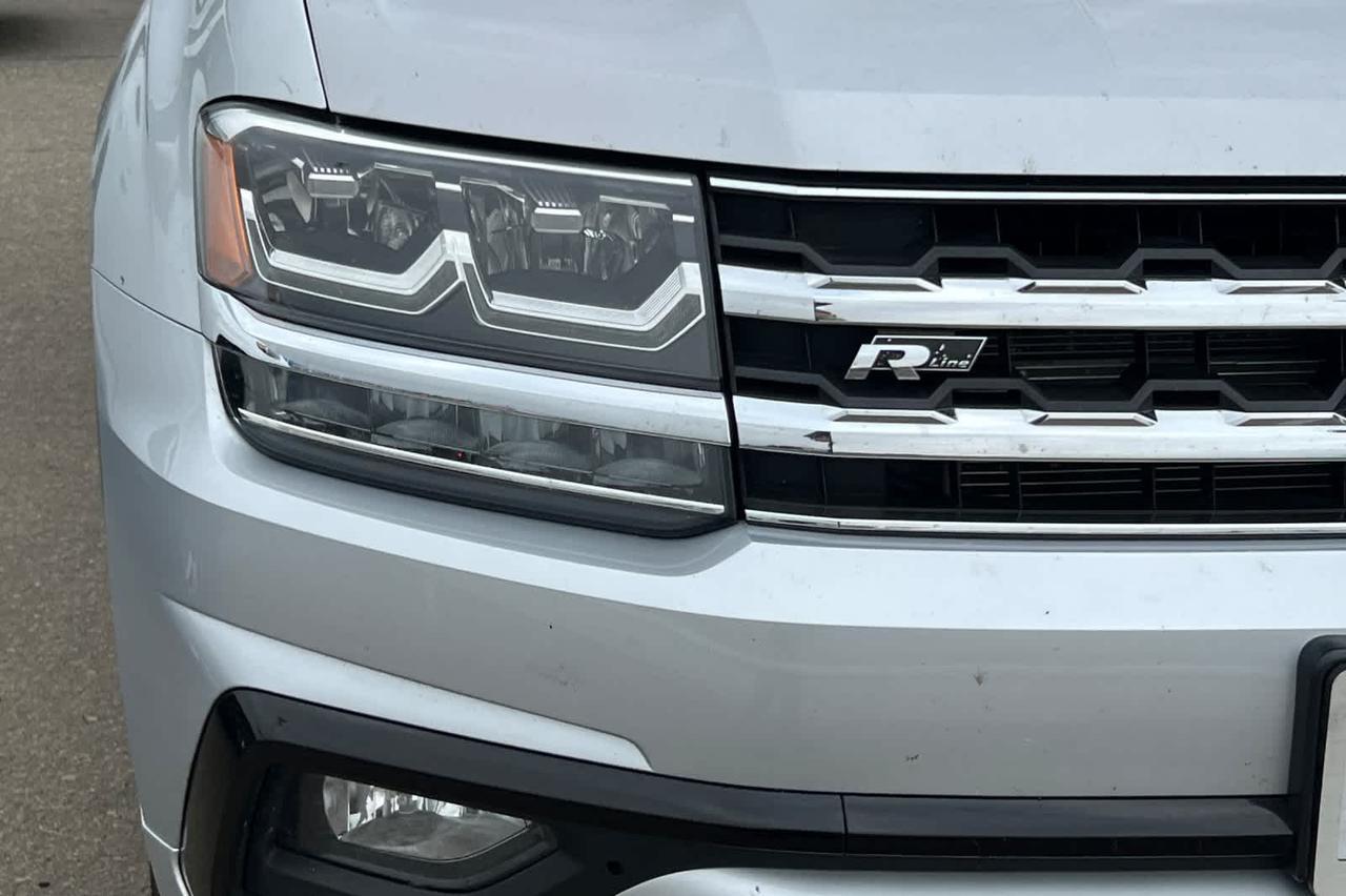 2018 Volkswagen Atlas 3.6L V6 SEL Roseville CA