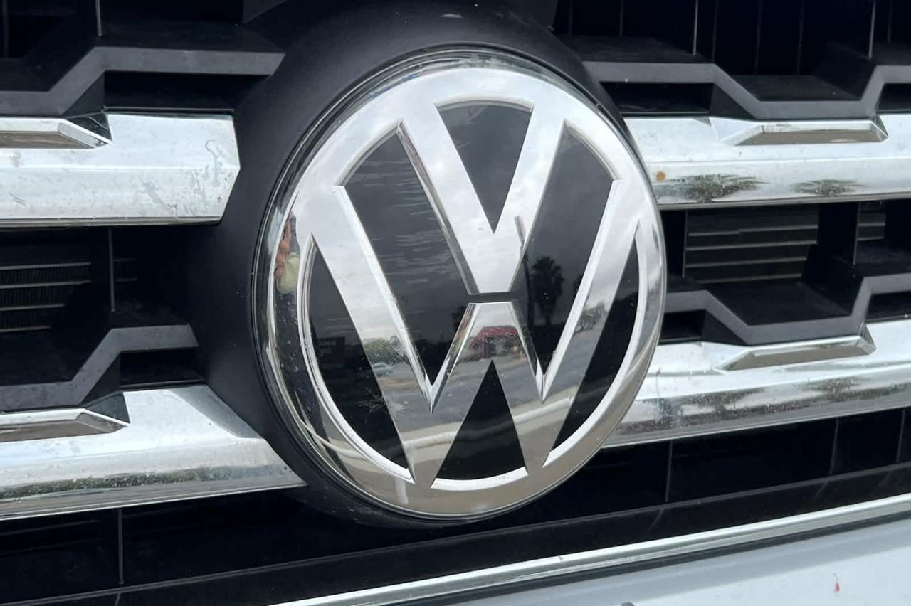 2018 Volkswagen Atlas 3.6L V6 SEL Roseville CA