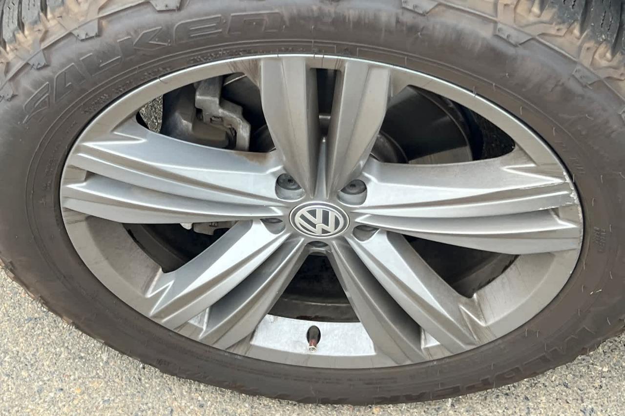 2018 Volkswagen Atlas 3.6L V6 SEL Roseville CA