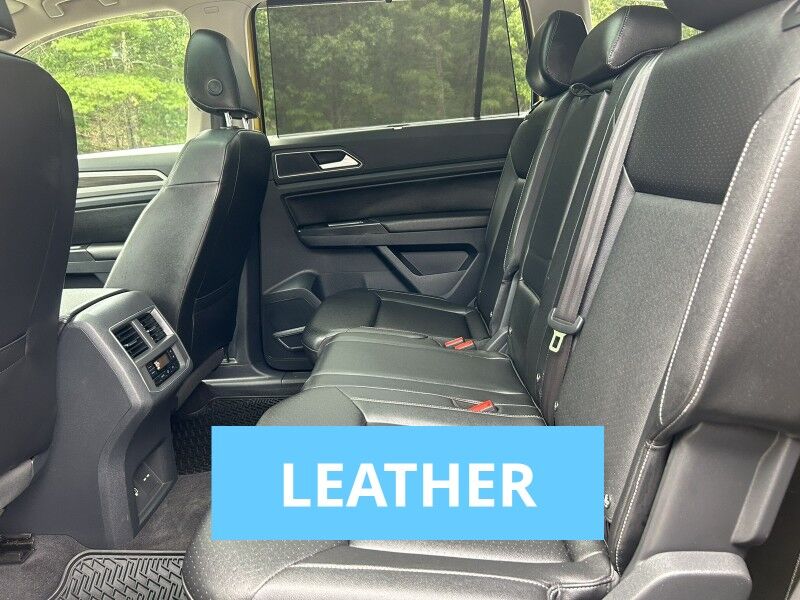 2018 Volkswagen Atlas 3.6L V6 SEL Webster MA 2018 Volkswagen Atlas 3.6L V6 SEL Webster MA