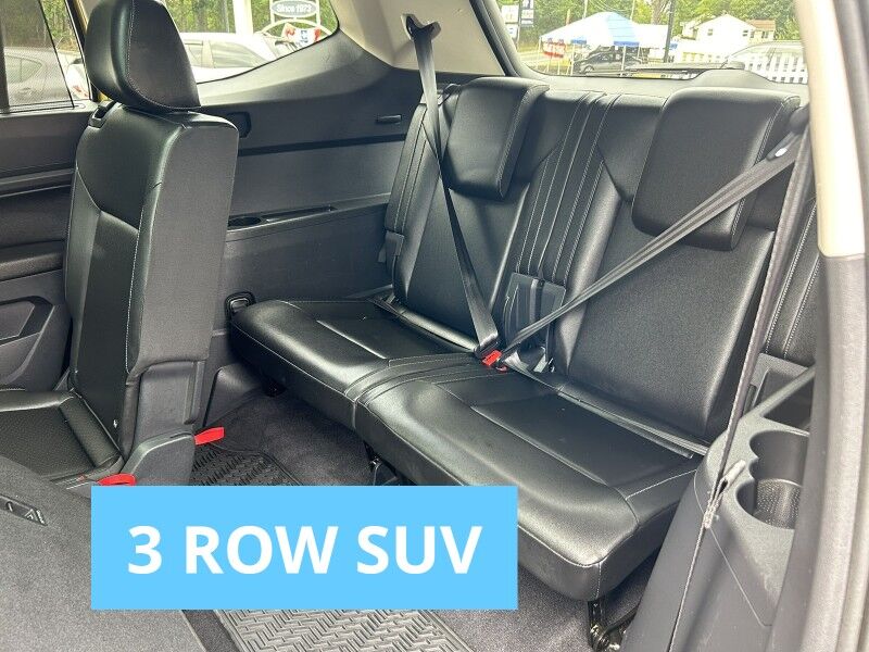2018 Volkswagen Atlas 3.6L V6 SEL Webster MA 2018 Volkswagen Atlas 3.6L V6 SEL Webster MA