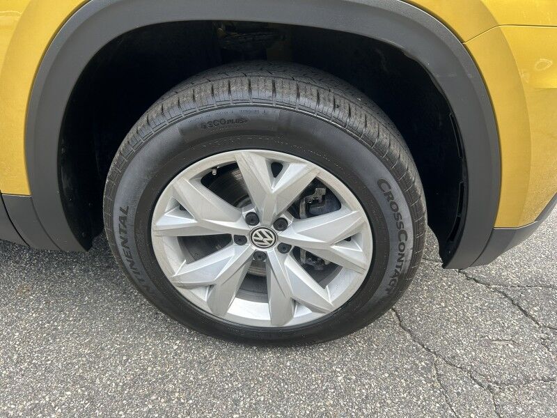 2018 Volkswagen Atlas 3.6L V6 SEL Webster MA 2018 Volkswagen Atlas 3.6L V6 SEL Webster MA