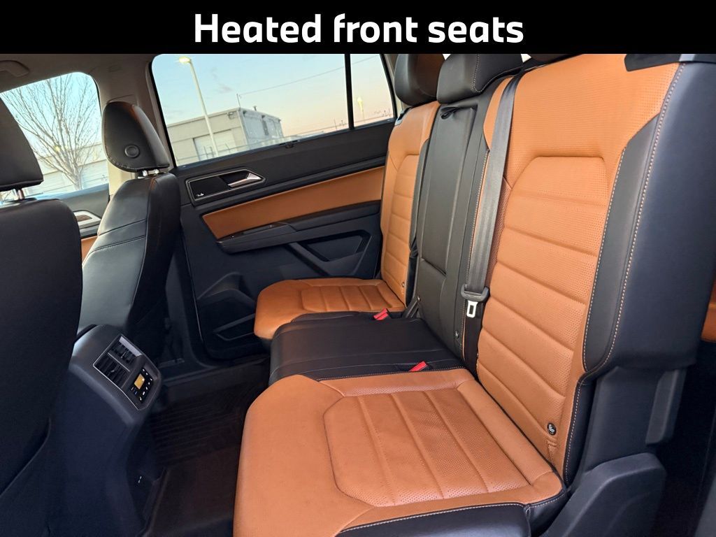 2018 Volkswagen Atlas SEL Premium