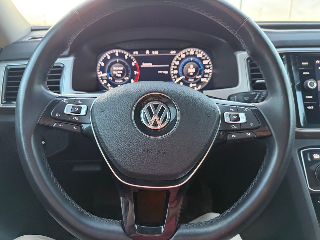 2018 Volkswagen Atlas SEL Premium