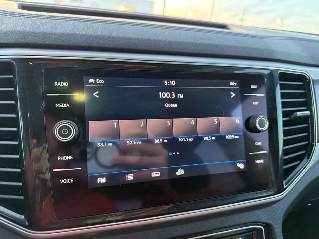 2018 Volkswagen Atlas SEL Premium