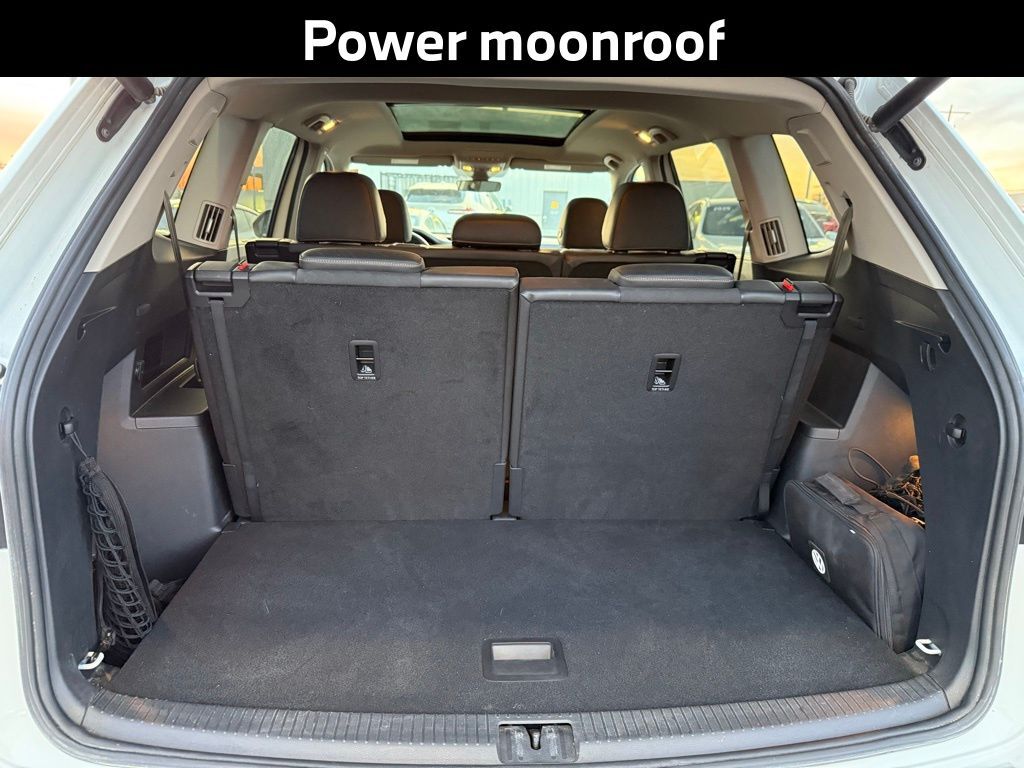 2018 Volkswagen Atlas SEL Premium