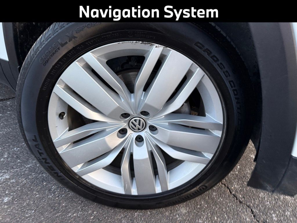 2018 Volkswagen Atlas SEL Premium