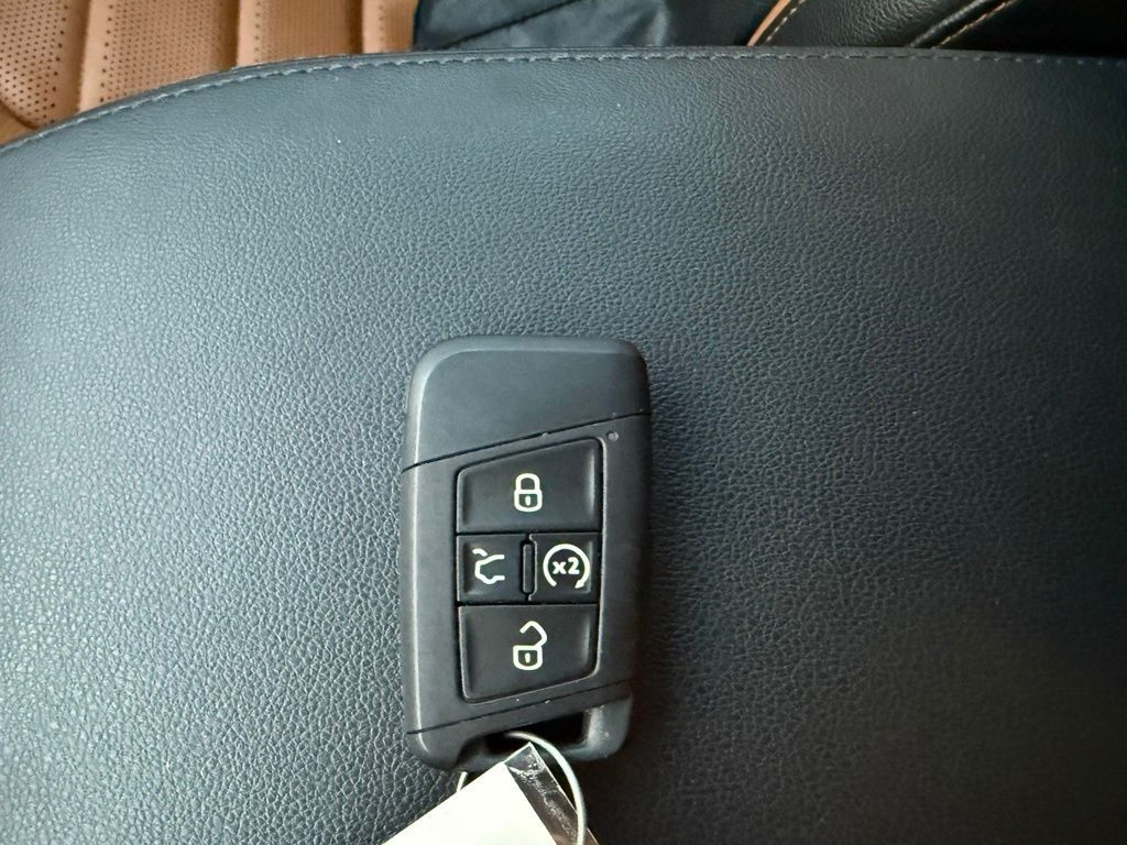 2018 Volkswagen Atlas SEL Premium