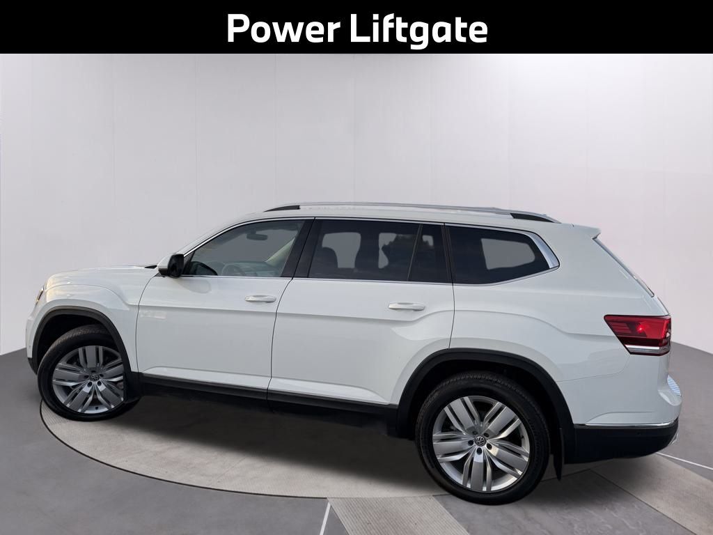 2018 Volkswagen Atlas SEL Premium