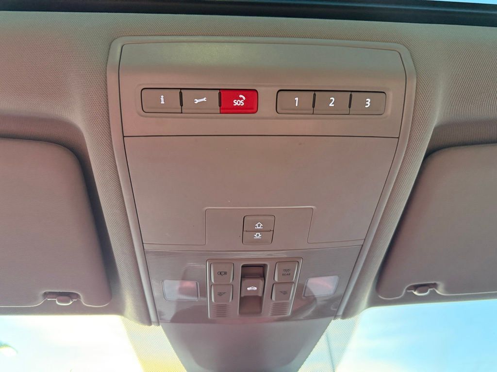 2018 Volkswagen Atlas SEL Premium