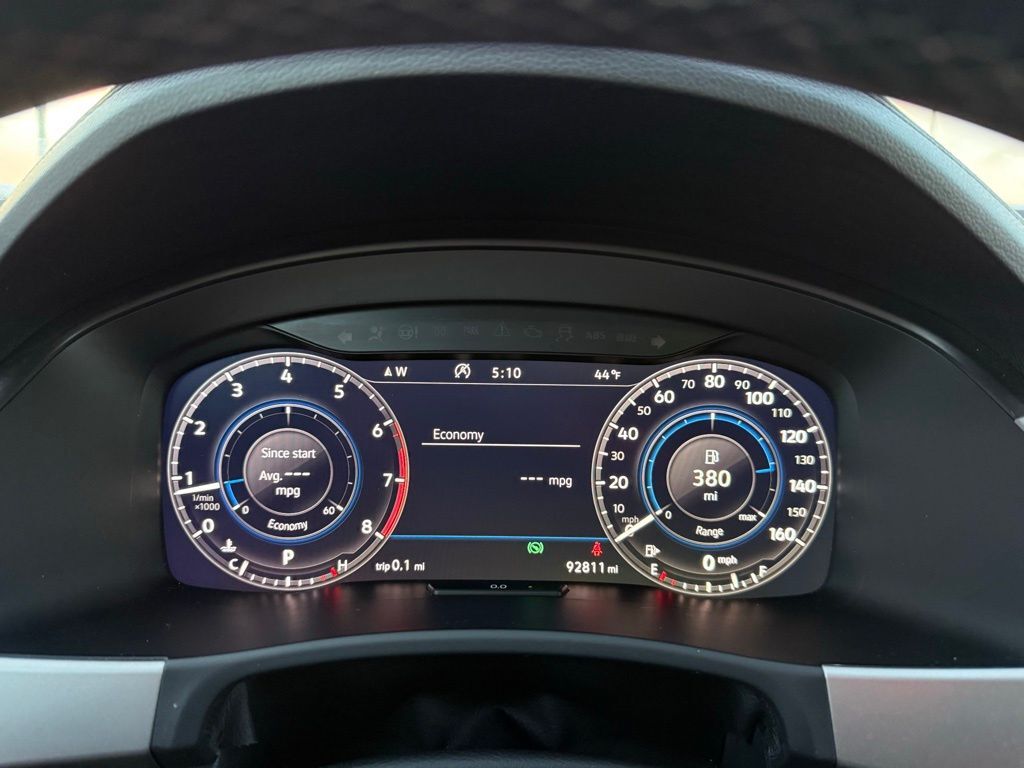 2018 Volkswagen Atlas SEL Premium