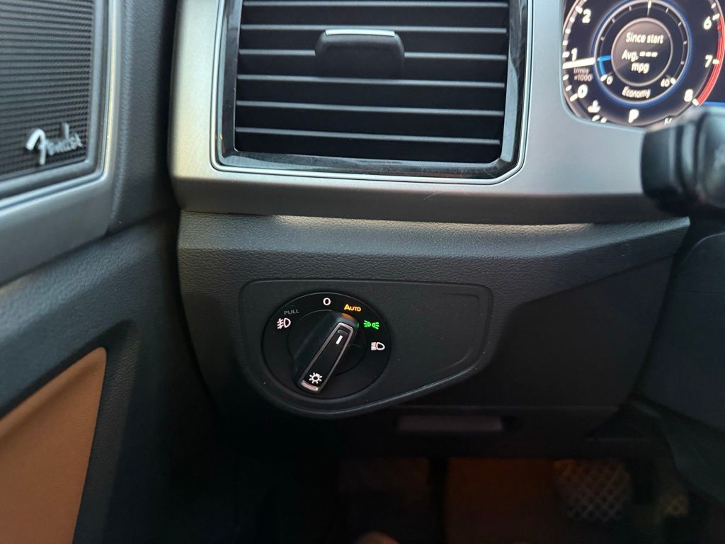 2018 Volkswagen Atlas SEL Premium