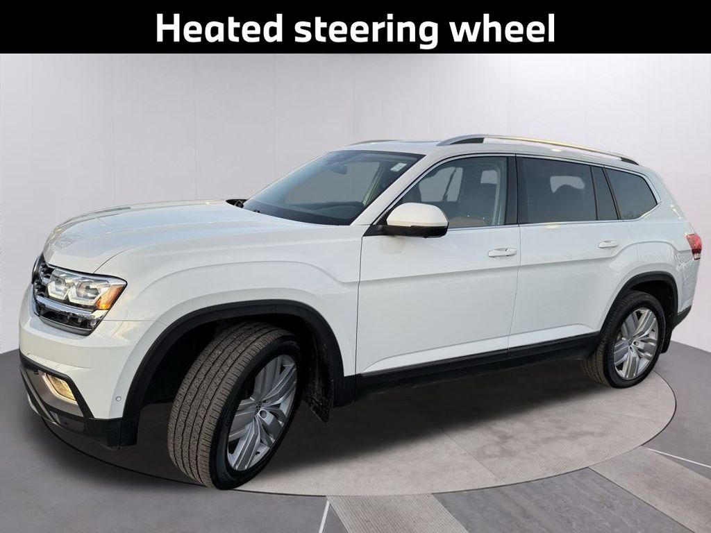 2018 Volkswagen Atlas SEL Premium