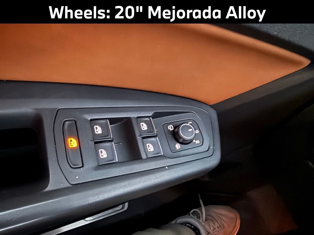 2018 Volkswagen Atlas SEL Premium