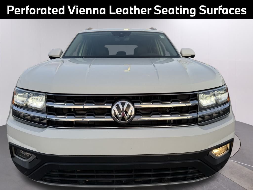 2018 Volkswagen Atlas SEL Premium