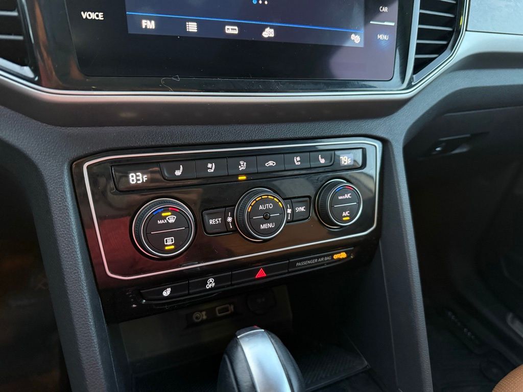 2018 Volkswagen Atlas SEL Premium