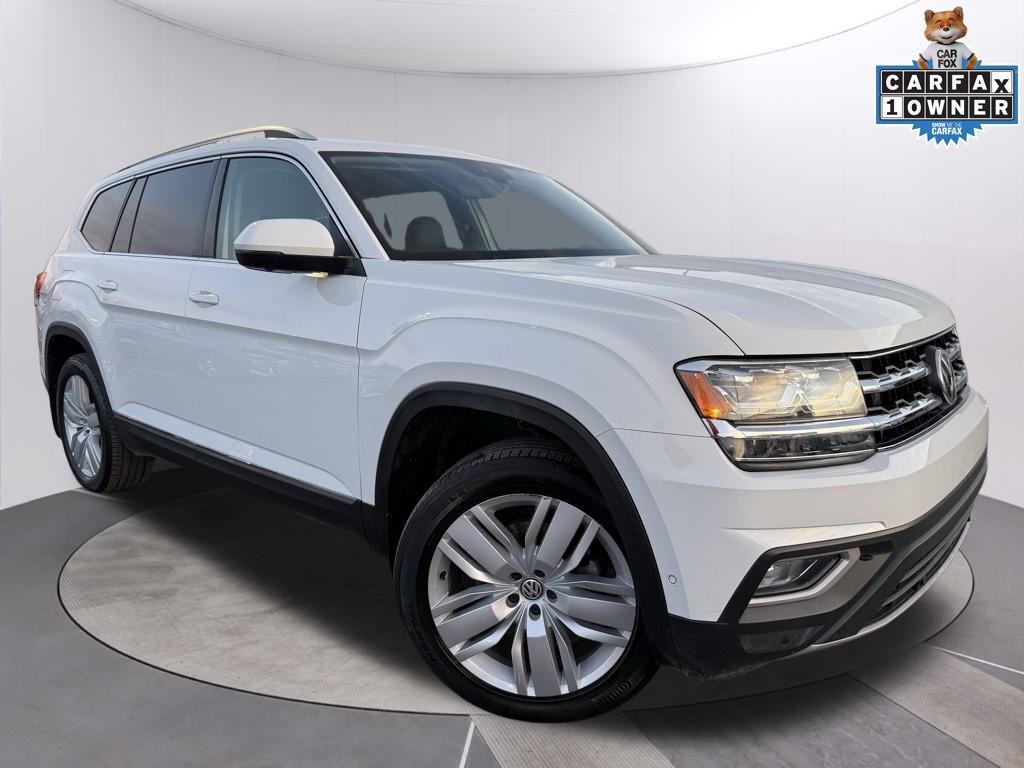 2018 Volkswagen Atlas SEL Premium