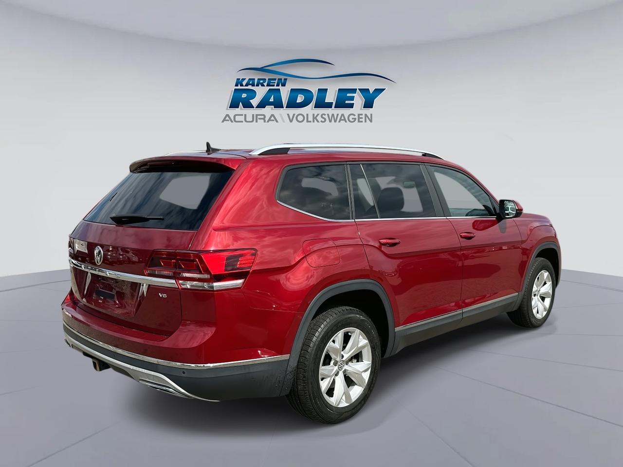 2018 Volkswagen Atlas SEL Woodbridge VA