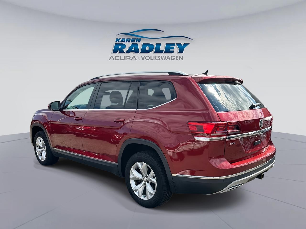 2018 Volkswagen Atlas SEL Woodbridge VA