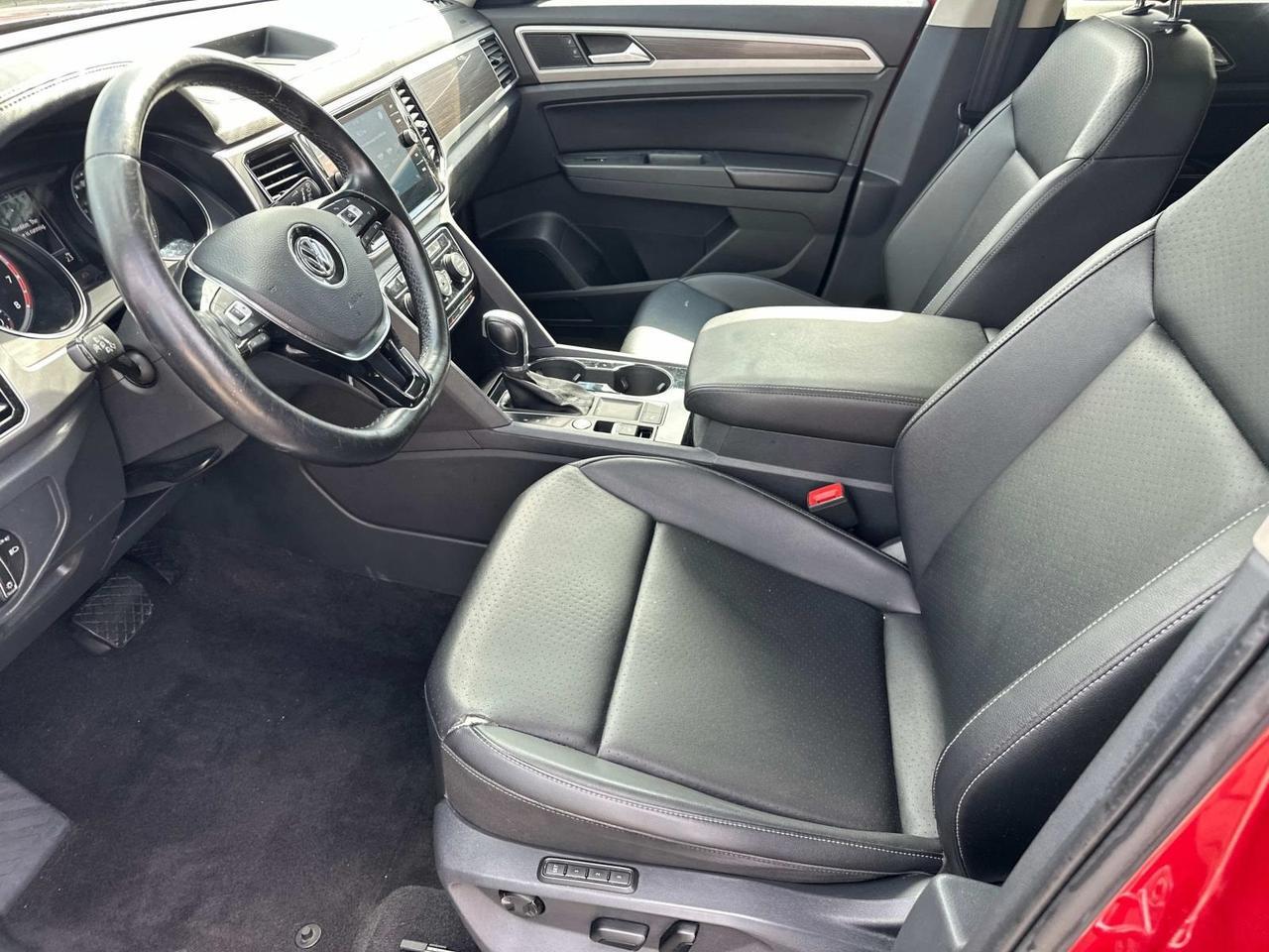 2018 Volkswagen Atlas SEL Woodbridge VA