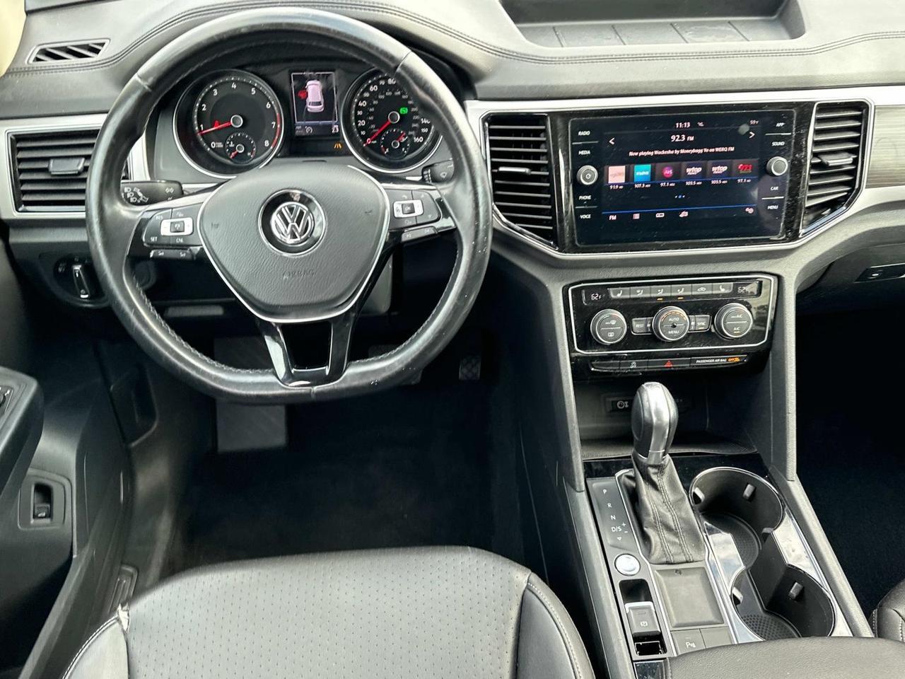 2018 Volkswagen Atlas SEL Woodbridge VA