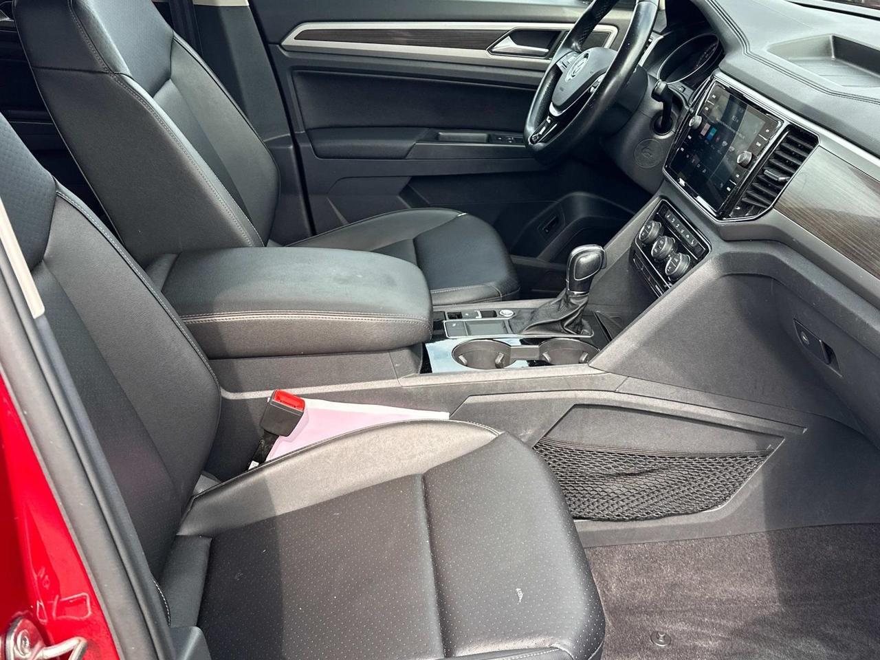 2018 Volkswagen Atlas SEL Woodbridge VA